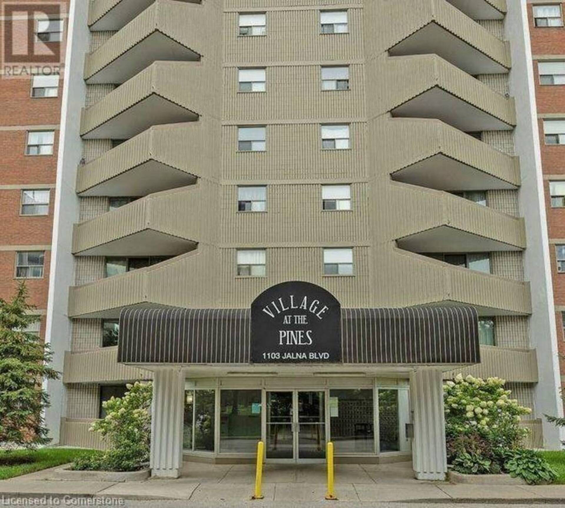 1103 JALNA Boulevard Unit# 712 London