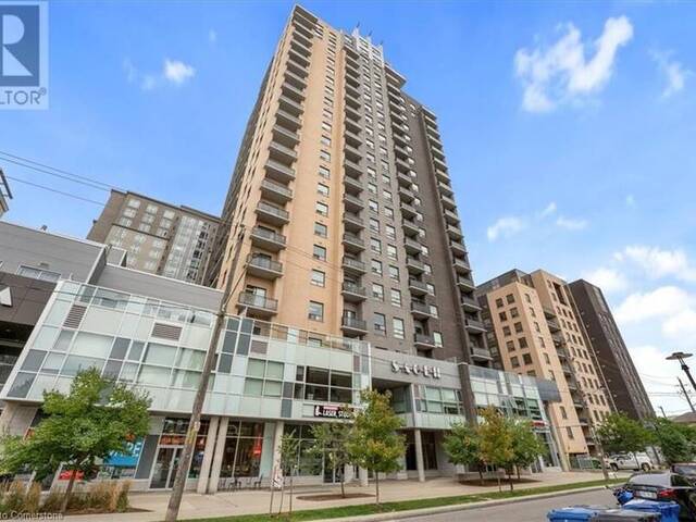 318 SPRUCE Street Unit# 2103 Waterloo Ontario