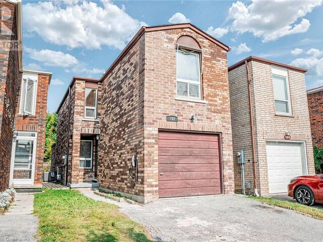 102 PENNYHILL Drive Toronto Ontario