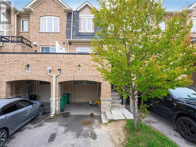 50 MAGDALENE Crescent Brampton Ontario