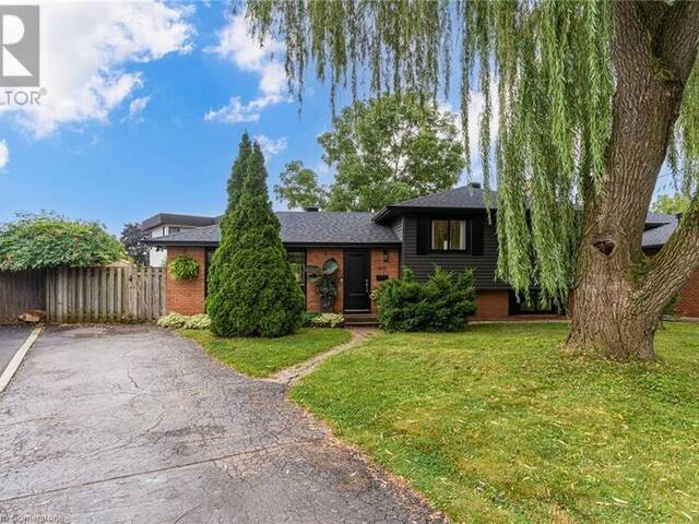 409 SCARSDALE Crescent Oakville Ontario