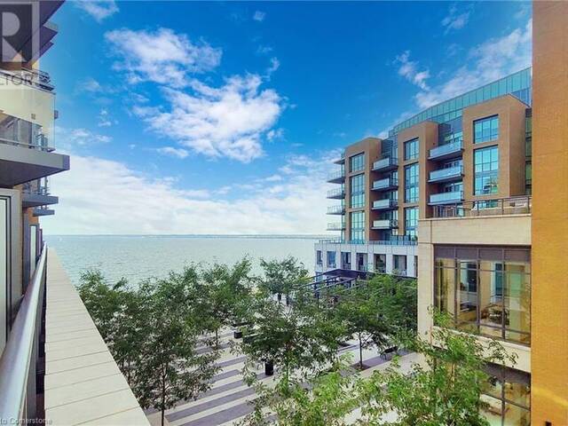 2060 LAKESHORE ROAD 301 Road Unit# 301 Burlington Ontario