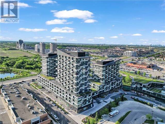 2481 TAUNTON Road Unit# 704 Oakville Ontario