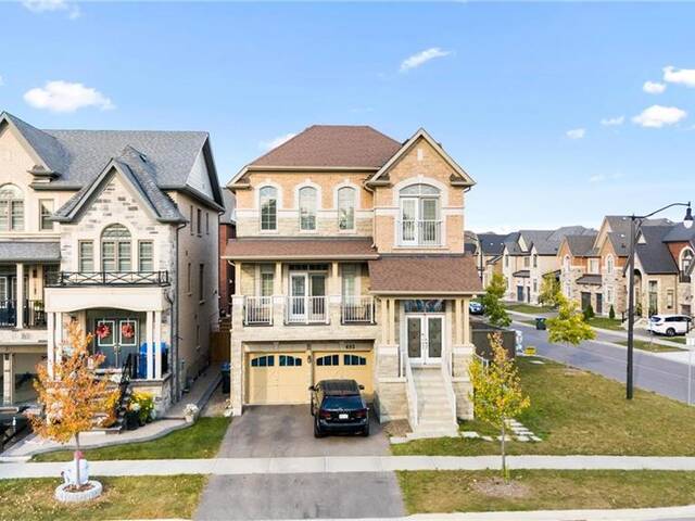 495 QUEEN MARY Drive Brampton Ontario