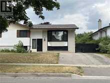 76 MONTCALM Drive Unit# Lower Kitchener