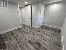 76 MONTCALM Drive Unit# Lower Kitchener