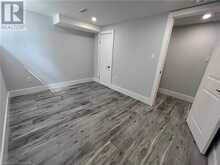 76 MONTCALM Drive Unit# Lower Kitchener