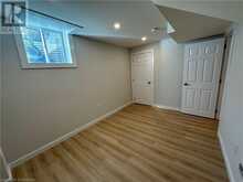 397 SCOTT Boulevard Unit# Basement Milton