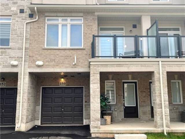 150 SONOMA Lane Stoney Creek Ontario