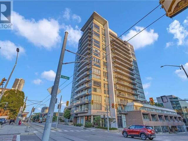 85 DUKE Street W Unit# 105 Kitchener Ontario