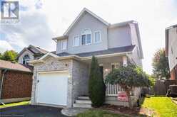 135 COTTON GRASS Street Kitchener