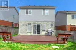 135 COTTON GRASS Street Kitchener