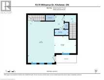 70 WILLOWRUN Drive Unit# F2 Kitchener