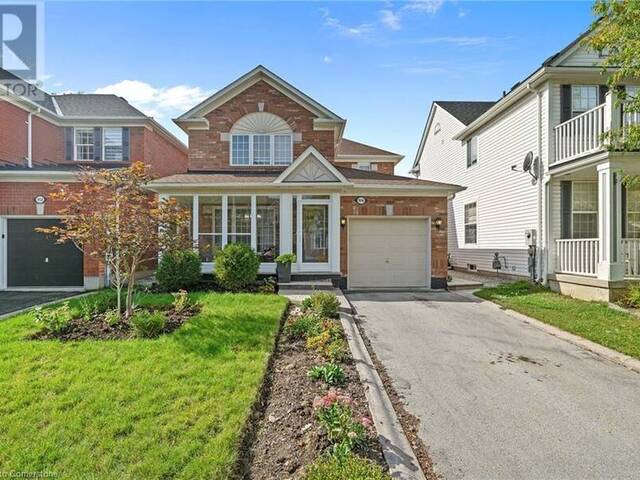 956 HUFFMAN Crescent Milton Ontario