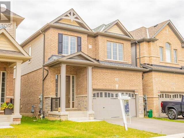 536 BECKVIEW CRESCENT Crescent Kitchener Ontario