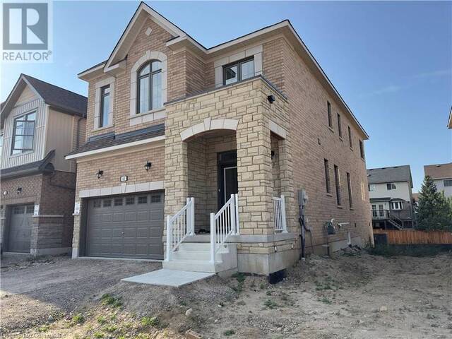 60 MOSS Drive Cambridge Ontario