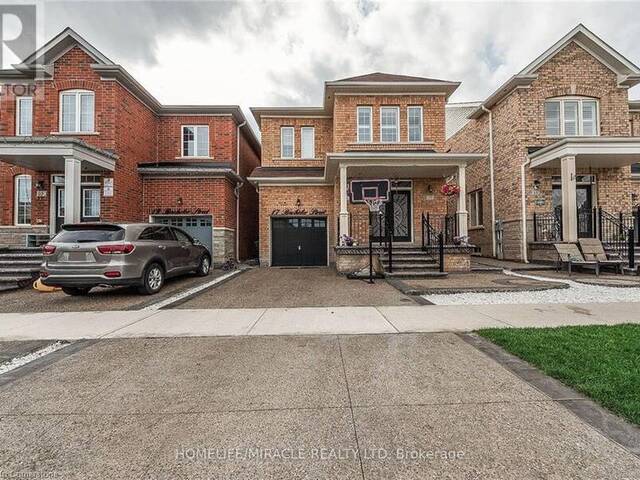 17 BACHELOR Street Brampton Ontario