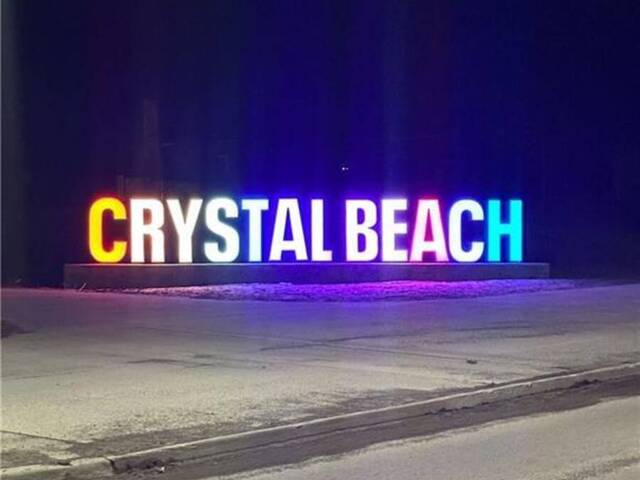 376 ELMWOOD Avenue Crystal Beach Ontario