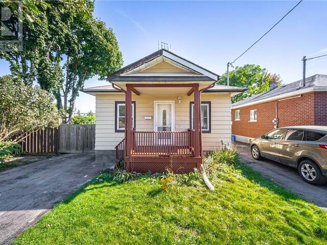 139 GLADSTONE Avenue Oshawa Ontario