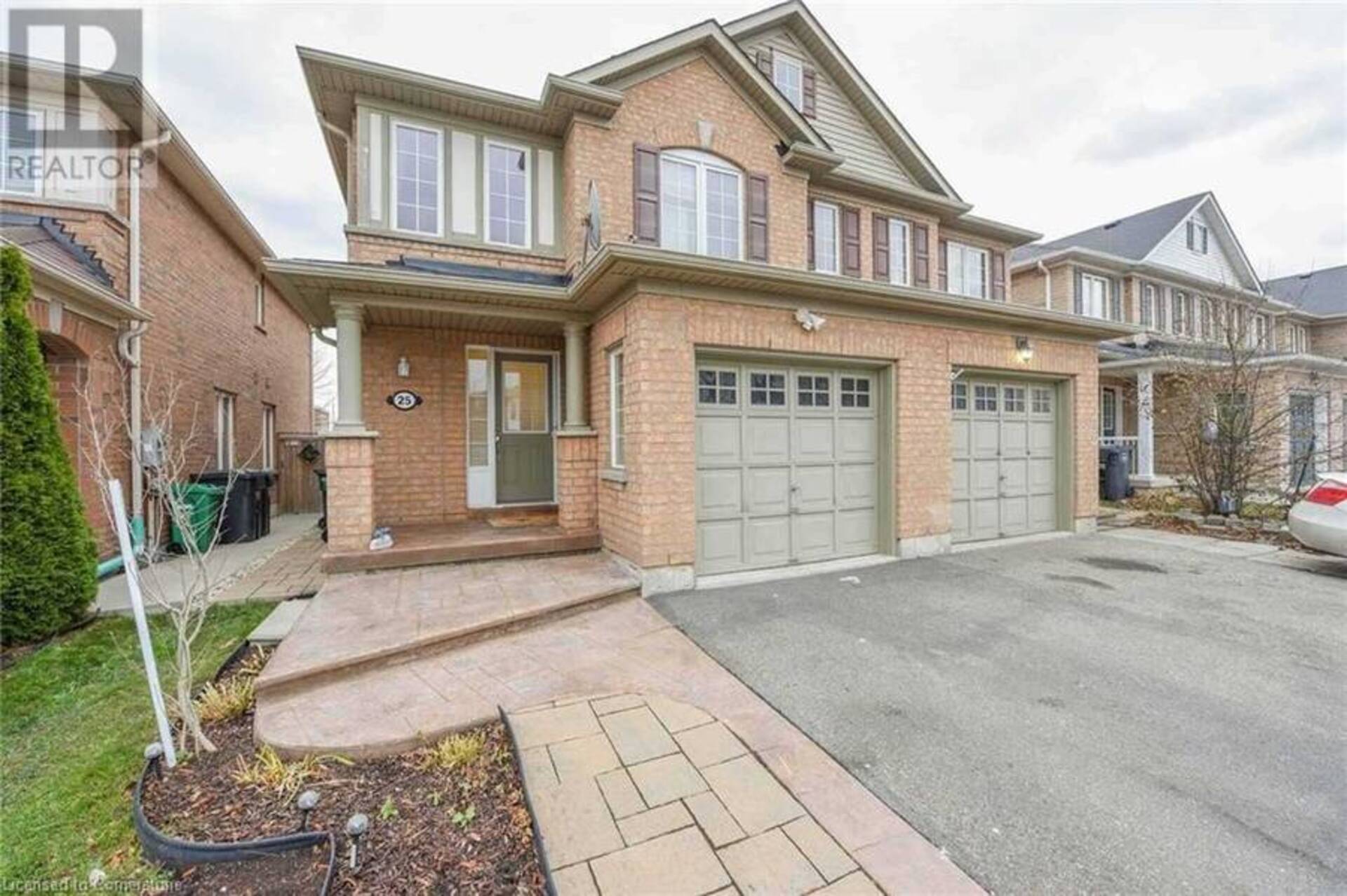 25 KINTYRE Street Brampton