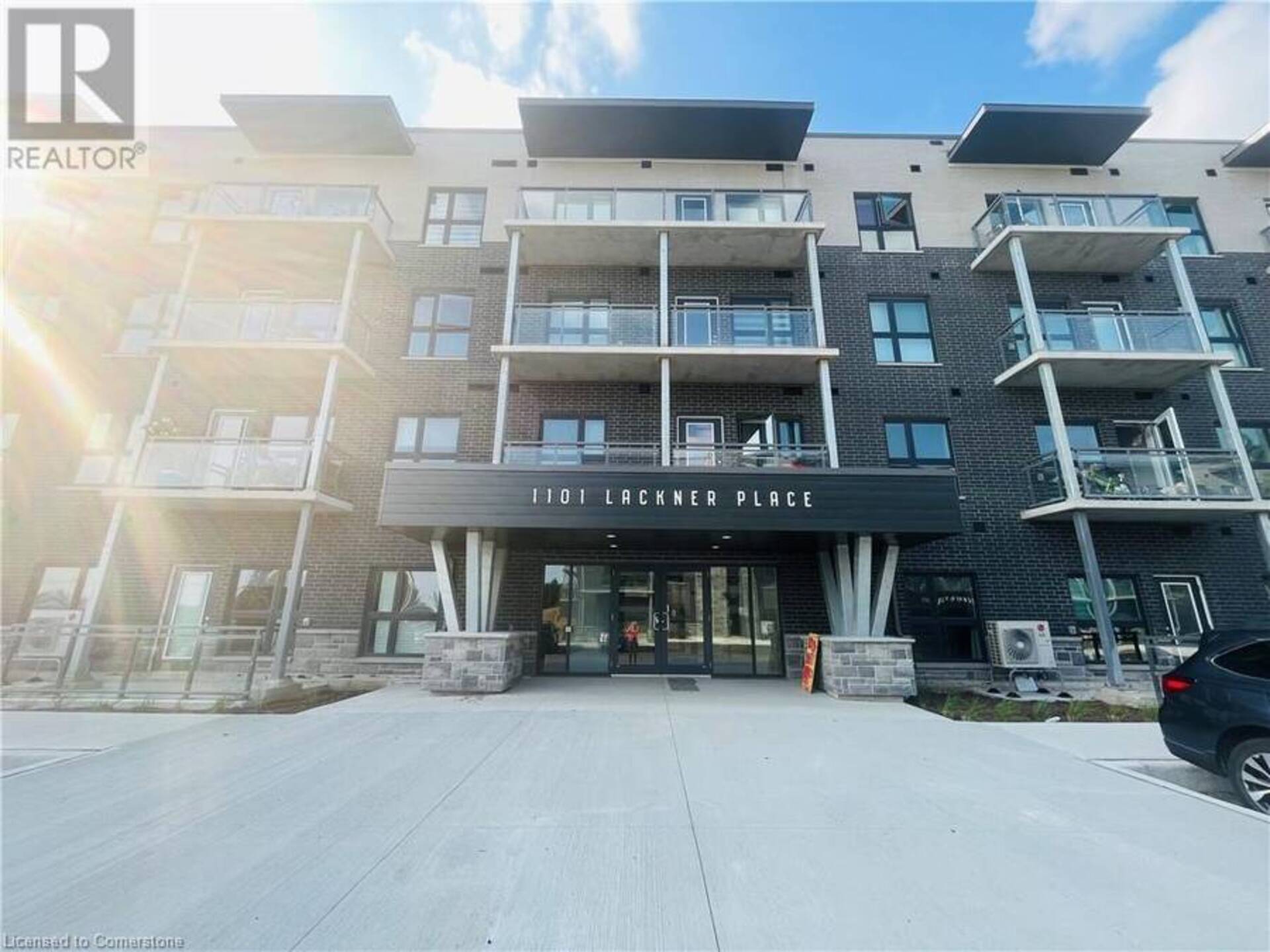 1101 LACKNER Place Unit# 204 Kitchener