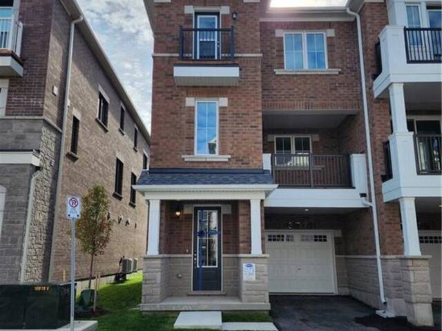 1317 LERICHE Way Unit# 75 Milton Ontario