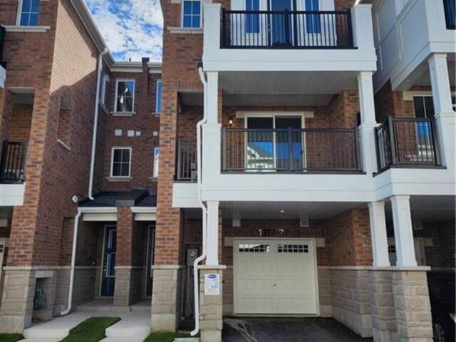 1317 LERICHE Way Unit# 77 Milton Ontario