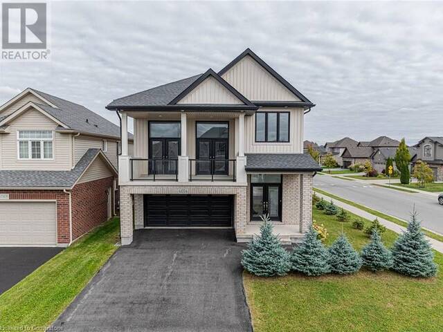 6074 PAULINE Drive Niagara Falls Ontario