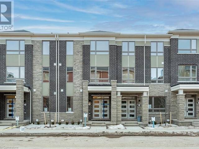 278 LAGERFELD Drive Brampton Ontario