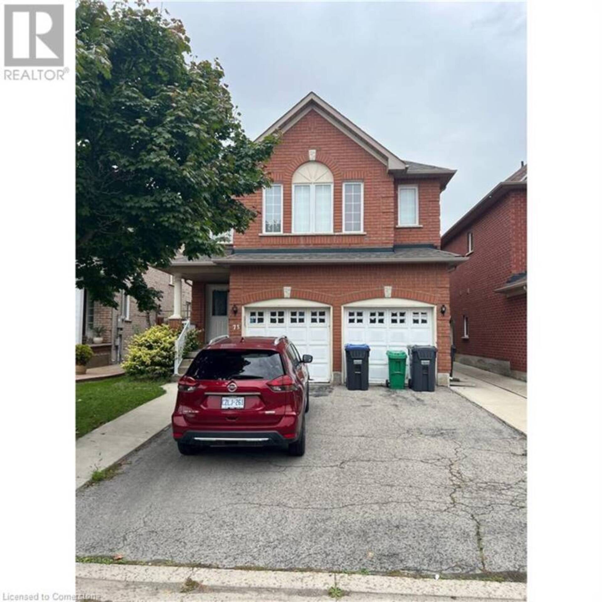 73 FALLSTAR Crescent Unit# UPPER Brampton