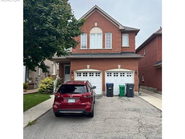 73 FALLSTAR Crescent Unit# UPPER Brampton Ontario