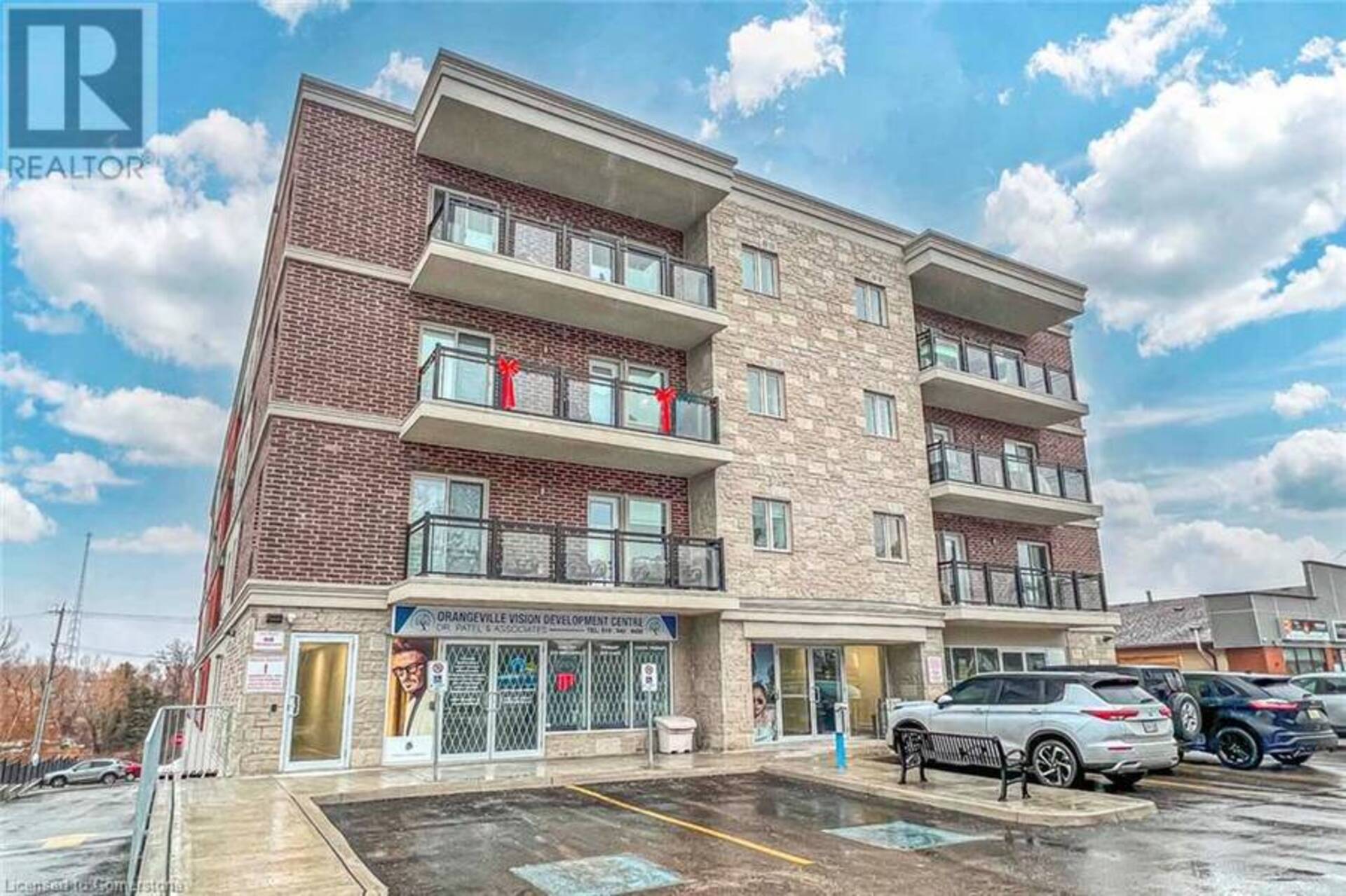 310 BROADWAY Avenue Unit# 203 Orangeville