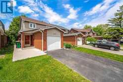 128 FANSHAWE Drive Brampton