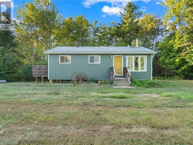 3433 FLINTON Road Flinton Ontario