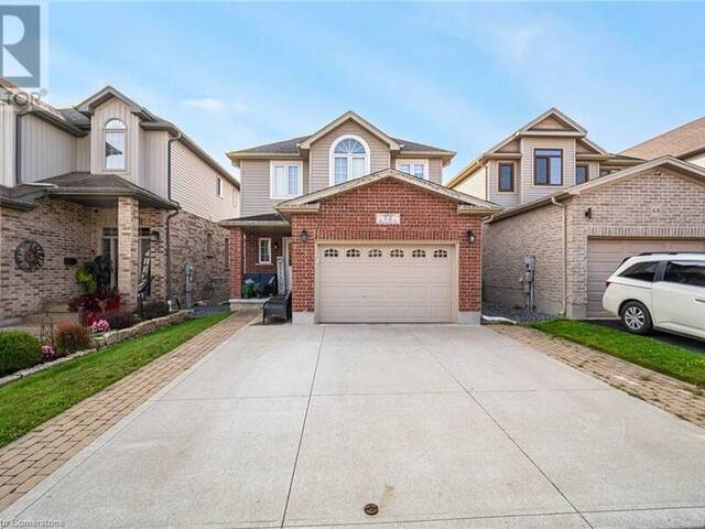 72 BROADOAKS Drive Cambridge Ontario