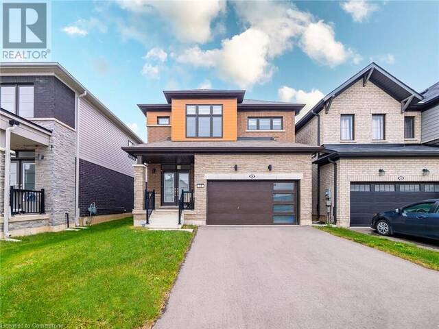 36 RAINBOW DRIVE Caledonia Ontario