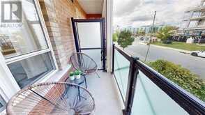 60 MENDELSSOHN Street Unit# 222 Toronto