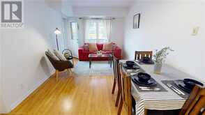 60 MENDELSSOHN Street Unit# 222 Toronto