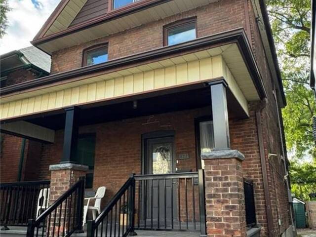 422 CLENDENAN Avenue Unit# Main Toronto Ontario