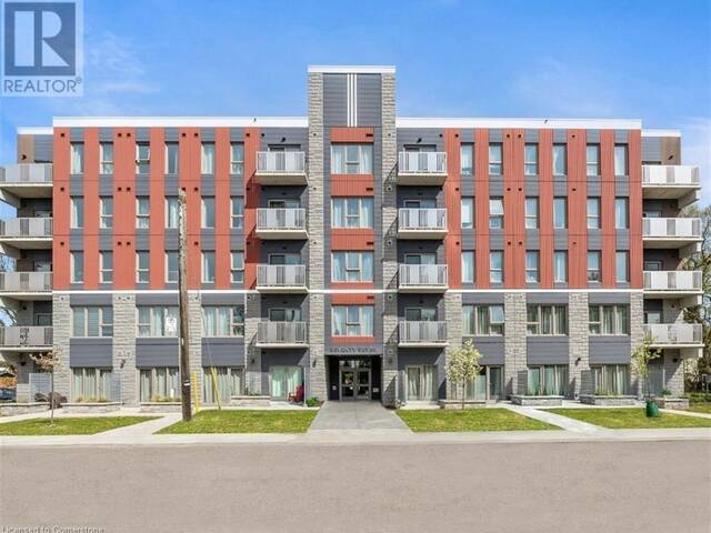 77 LELAND Street Unit# 422 Hamilton Ontario