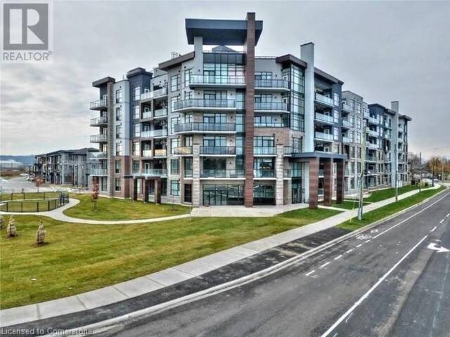 600 NORTH SERVICE Road Unit# 513 Stoney Creek Ontario