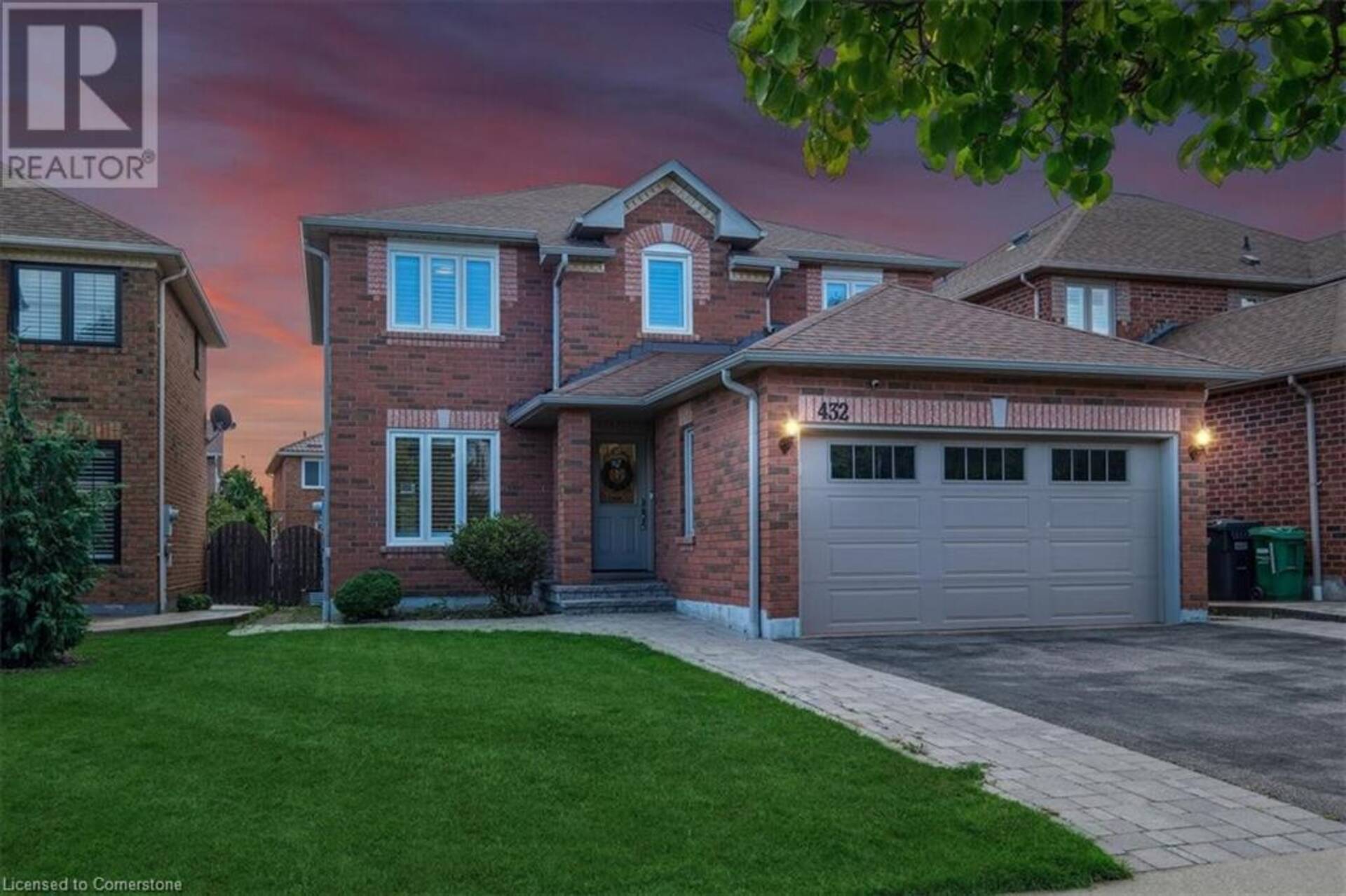 432 APACHE Court Mississauga