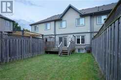 523 WINDFLOWER Crescent Kitchener