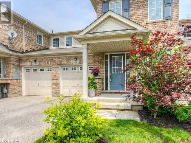 32 MANHATTAN Circle Cambridge Ontario