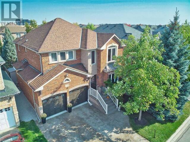 491 PETTIT Trail Milton Ontario