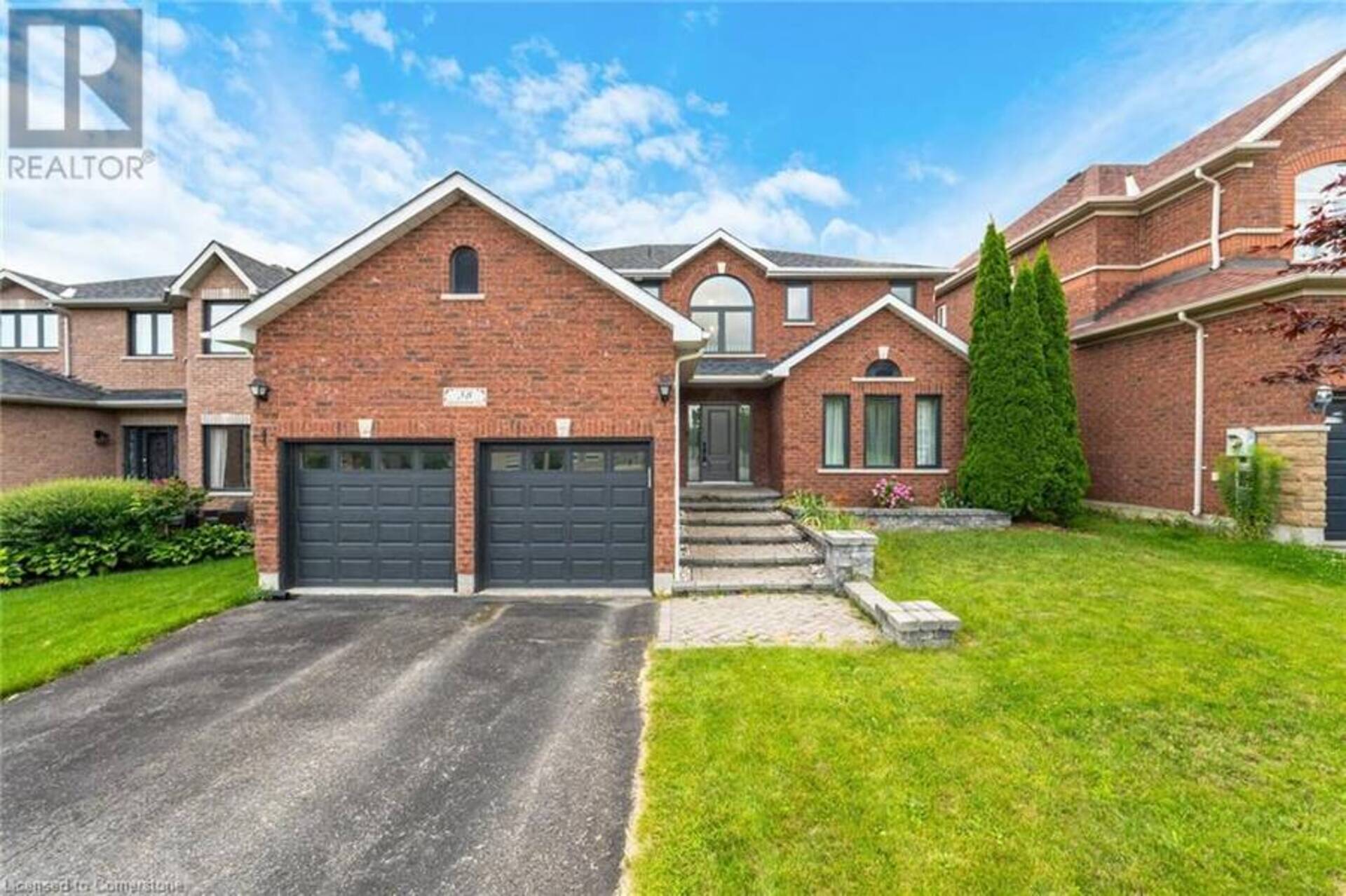 38 SANDRINGHAM Drive Barrie