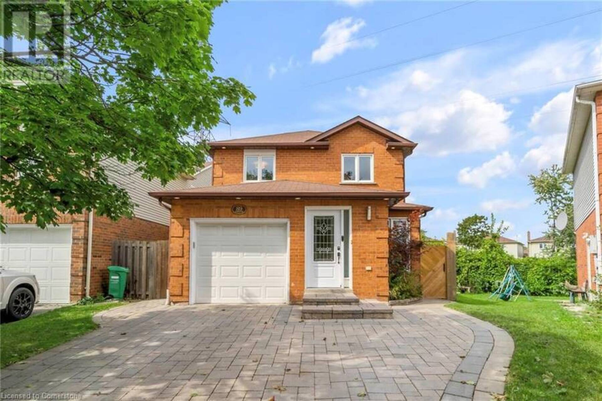 89 ACADIAN Heights Brampton