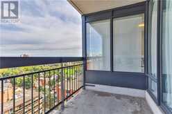 150 CHARLTON Avenue E Unit# 1603 Hamilton