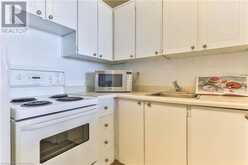 150 CHARLTON Avenue E Unit# 1603 Hamilton