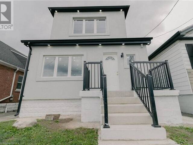 82 SHELBY Avenue Hamilton Ontario